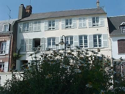 Quai Peree Apartement Saint-Valéry-sur-Somme Exterior photo