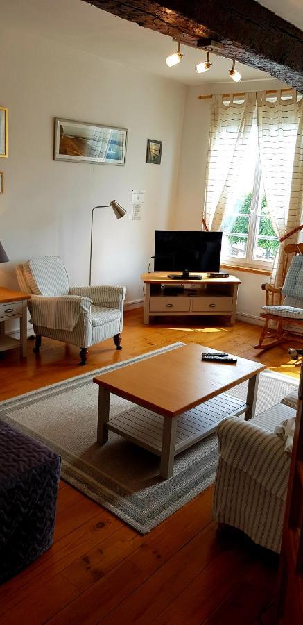 Quai Peree Apartement Saint-Valéry-sur-Somme Exterior photo