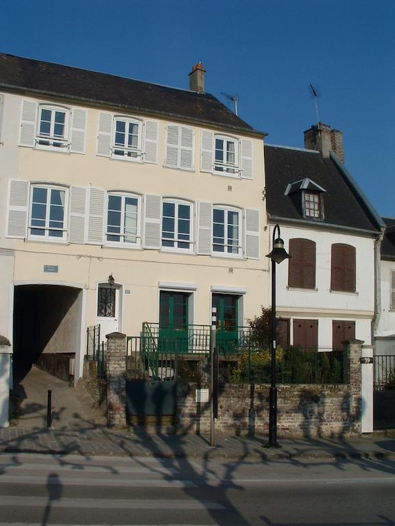 Quai Peree Apartement Saint-Valéry-sur-Somme Exterior photo