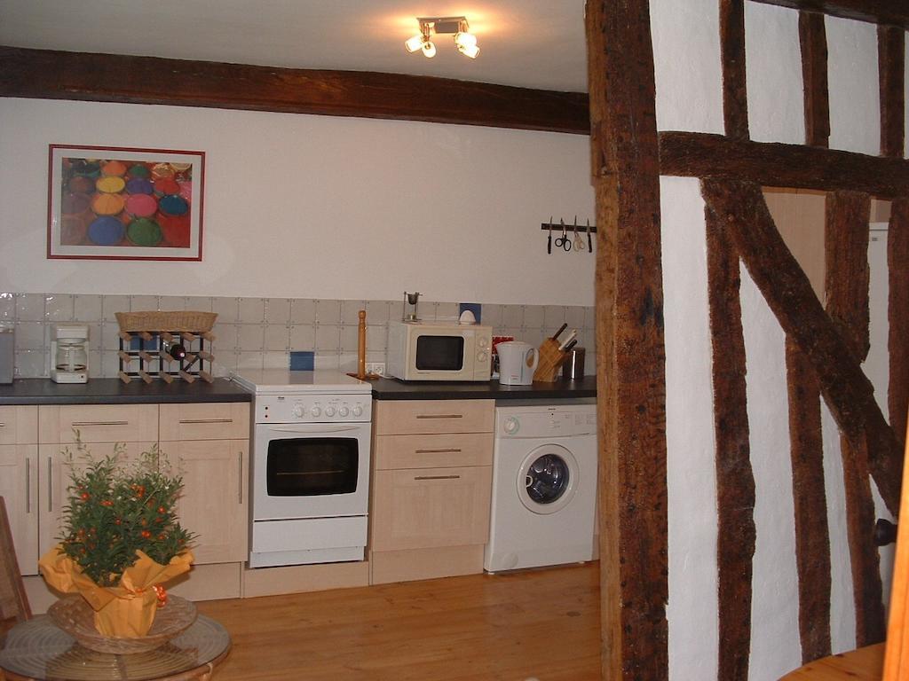 Quai Peree Apartement Saint-Valéry-sur-Somme Room photo