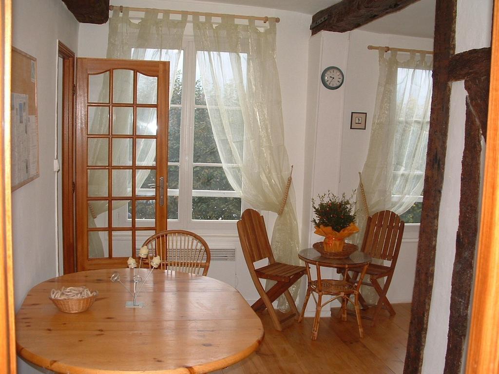 Quai Peree Apartement Saint-Valéry-sur-Somme Room photo