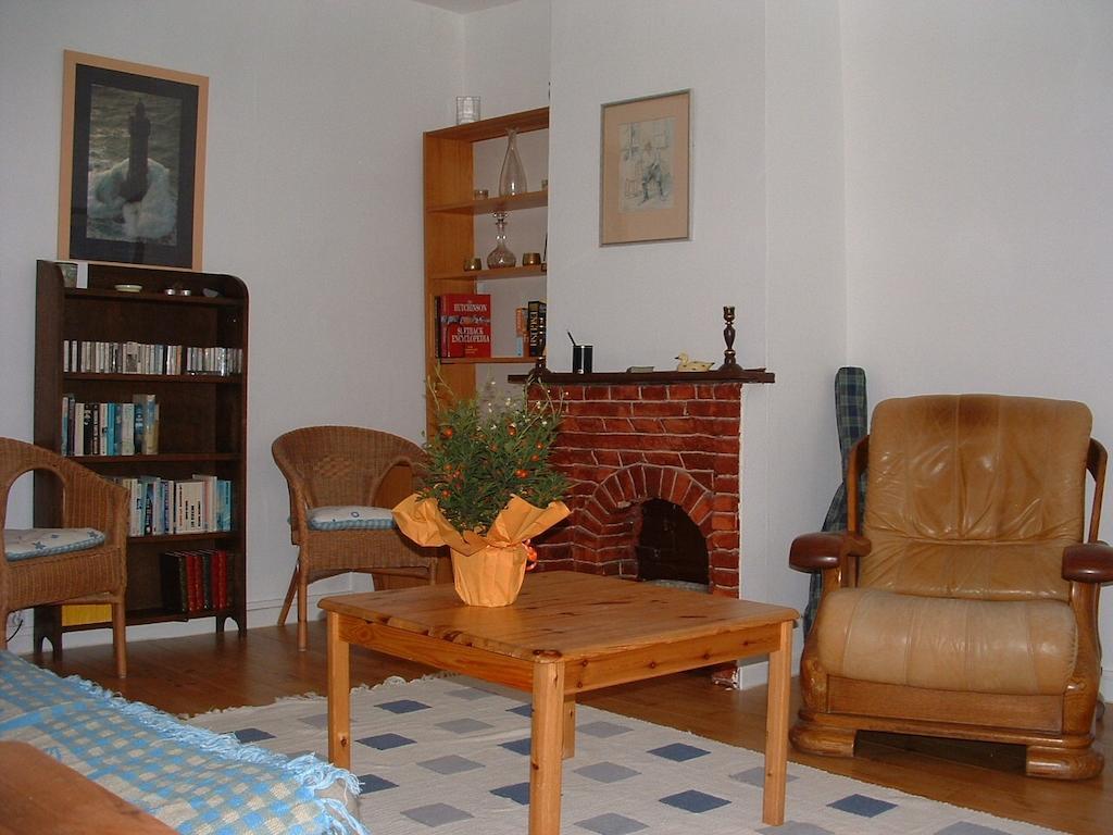 Quai Peree Apartement Saint-Valéry-sur-Somme Room photo