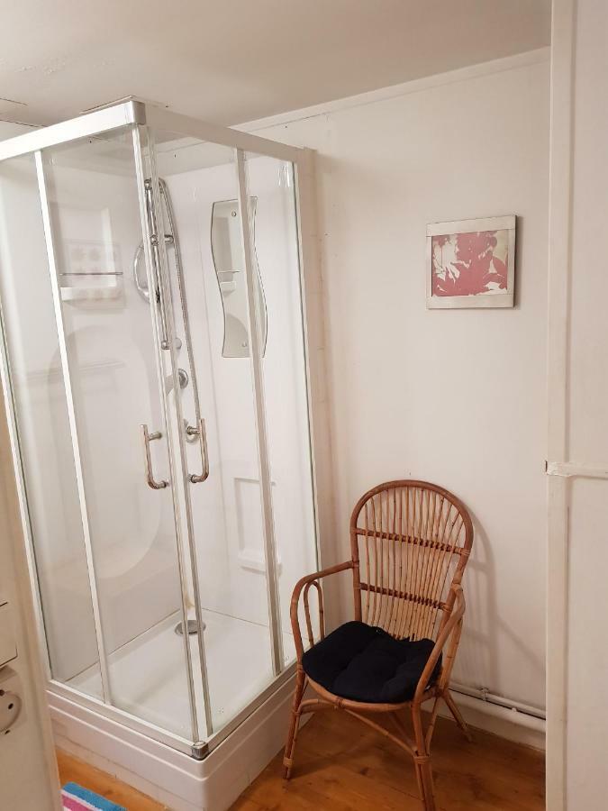 Quai Peree Apartement Saint-Valéry-sur-Somme Exterior photo